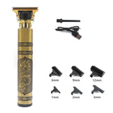 T9 Metal Pro Hair & Beard Trimmer