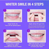 9D Teeth Whitening Strips