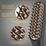 Men’s Electric Beard Straightening Comb