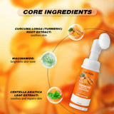 Turmeric Brightening Cleanser