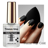 Tinovo Uno Matte Top Coat