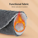 Self-Heating Thermal Insoles