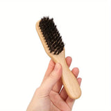 Boar Bristle Beard & Hair Brush