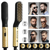Men’s Electric Beard Straightening Comb