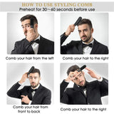 Men’s Electric Beard Straightening Comb