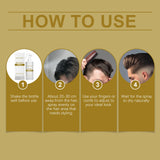Men’s Sea Salt Texturizing Spray