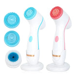 3-in-1 Electric Cleansing Brush
