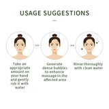 Whitening Facial Cleanser