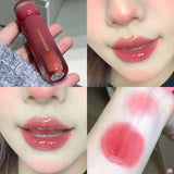 Grape Purple Lip Glaze