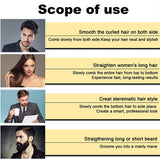 Men’s Electric Beard Straightening Comb