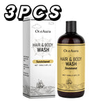 Men’s 2-in-1 Shampoo & Wash