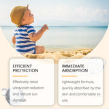 Kids SPF50 Sunscreen Lotion