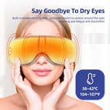 3D Heating Vibration Eye Massager