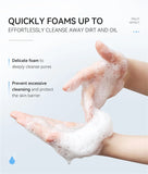 Deep Cleansing Facial Foam
