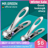 Wide-Jaw Nail Clipper