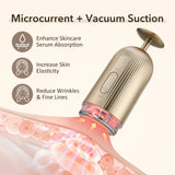 Microcurrent V-Face Lifting Device