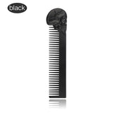 Stainless Steel Beard & Mustache Comb