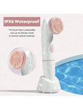 Electric Facial Cleaning Brush