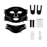 Silicone 7-Color LED Mask