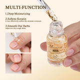 24K Gold Cuticle Oil (15ml)