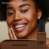 Matte Finish Liquid Foundation