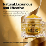 Ginseng Gold Silk Cream