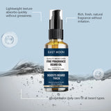 Cedarwood Beard Growth Oil