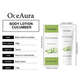 Cucumber Hydrating Body Lotion