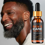 Men’s Beard Growth & Conditioning Oil