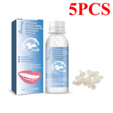 Temporary Tooth Repair Gel