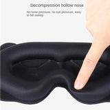 3D Blackout Sleep Mask