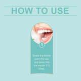 Mint Fresh Breath Spray