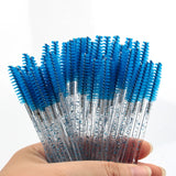 Crystal Lash Brush Wands