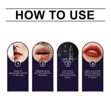 Sakura Lip Plumping Serum