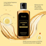 Pheromone Shower Gel for Men