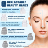 Blackhead Remover Pore Vacuum