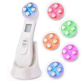 5-in-1 RF LED Beauty Device