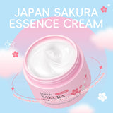 Sakura Hydrating Cream
