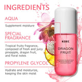 Dragon Fruit Pink Mist
