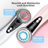 7-in-1 EMS Facial Massager