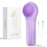Sonic Waterproof Facial Cleansing Brush