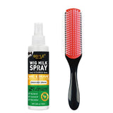 2-in-1 Wig Milk Spray