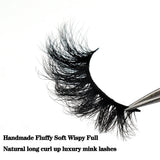 3D Mink Fluffy Lashes