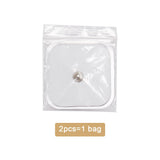 Reusable EMS Electrode Pads