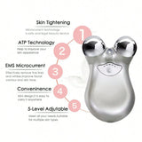 EMS Microcurrent Face Massager
