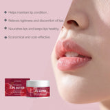Pomegranate Lip Balm