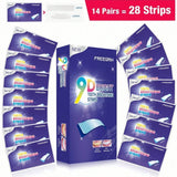 9D Teeth Whitening Strips