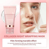 Collagen Facial Mask Set