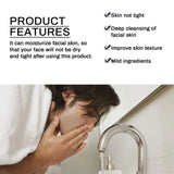 Men’s Deep Clean Face Wash