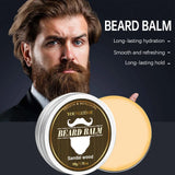 Natural Beard Growth Balm